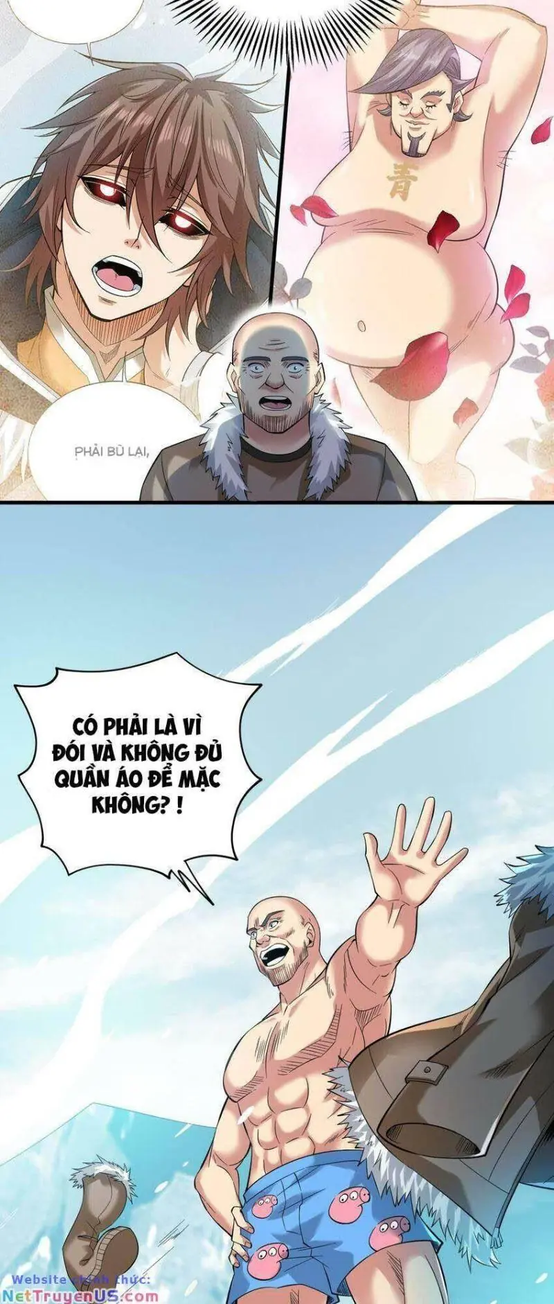 Ẩn Cư Mười Vạn Năm, Đời Sau Mời Ta Rời Núi Chapter 44 - Trang 21