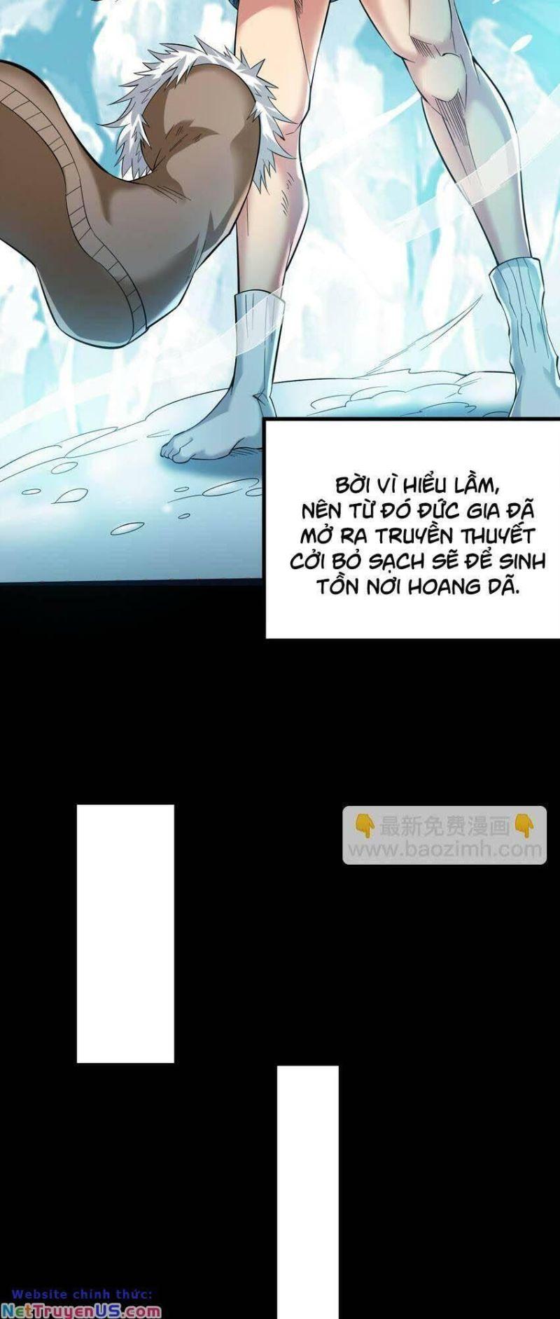 Ẩn Cư Mười Vạn Năm, Đời Sau Mời Ta Rời Núi Chapter 44 - Trang 22