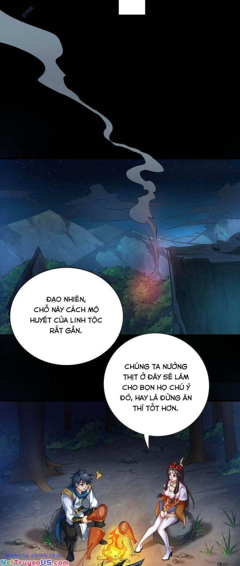 Ẩn Cư Mười Vạn Năm, Đời Sau Mời Ta Rời Núi Chapter 44 - Trang 23