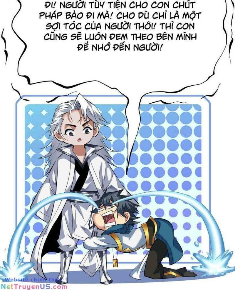 Ẩn Cư Mười Vạn Năm, Đời Sau Mời Ta Rời Núi Chapter 44 - Trang 26