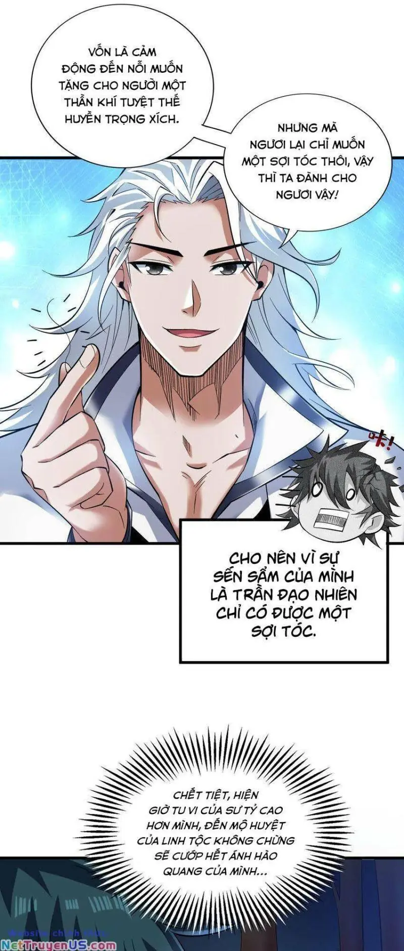 Ẩn Cư Mười Vạn Năm, Đời Sau Mời Ta Rời Núi Chapter 44 - Trang 27