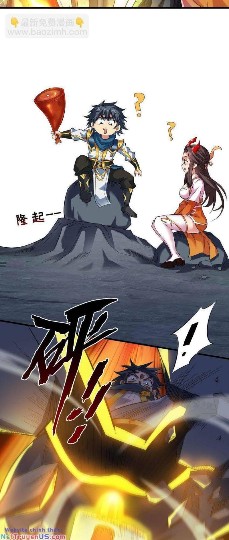 Ẩn Cư Mười Vạn Năm, Đời Sau Mời Ta Rời Núi Chapter 44 - Trang 29