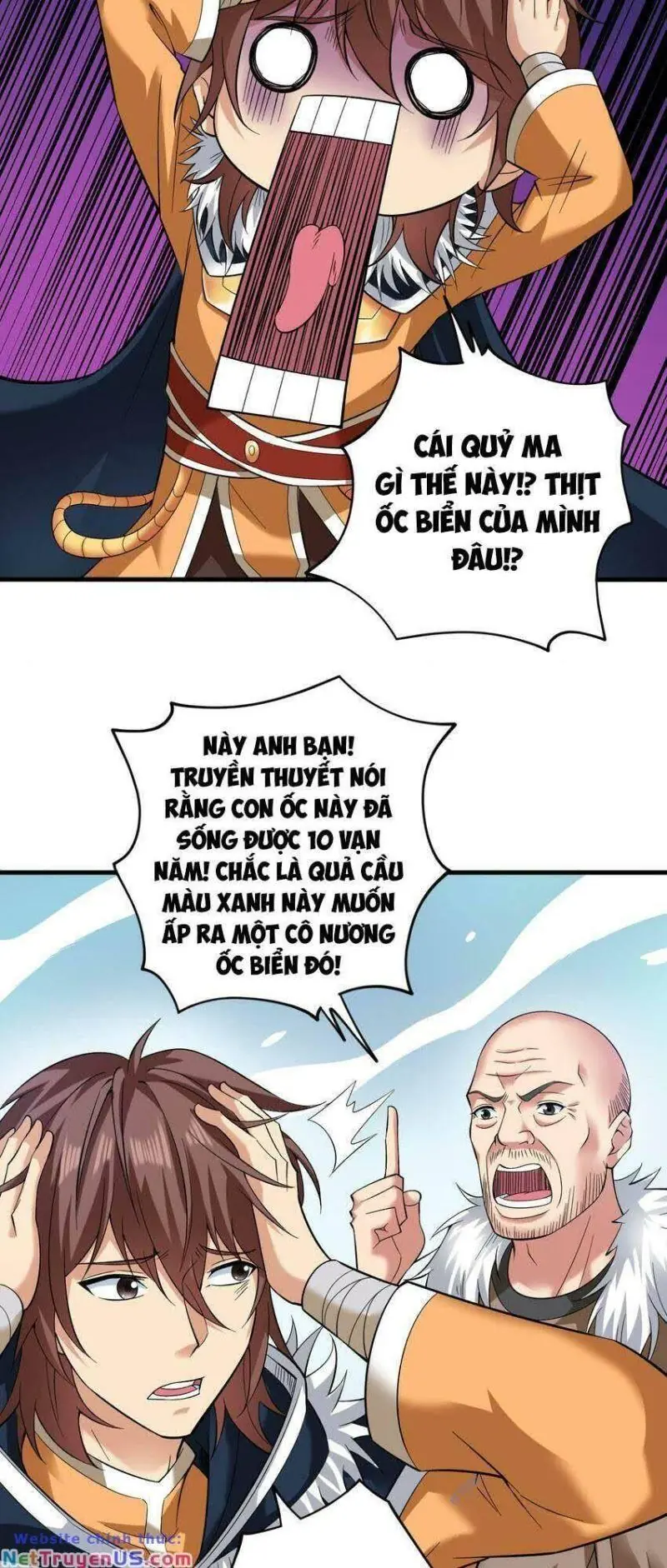 Ẩn Cư Mười Vạn Năm, Đời Sau Mời Ta Rời Núi Chapter 44 - Trang 6