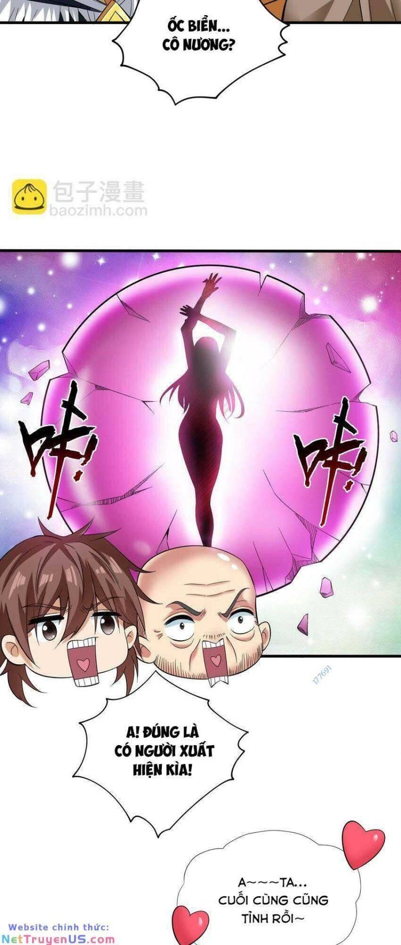 Ẩn Cư Mười Vạn Năm, Đời Sau Mời Ta Rời Núi Chapter 44 - Trang 7