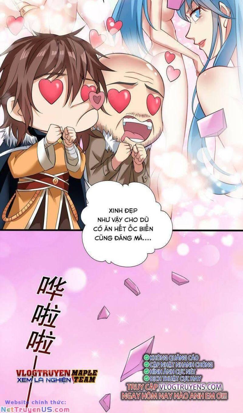 Ẩn Cư Mười Vạn Năm, Đời Sau Mời Ta Rời Núi Chapter 44 - Trang 9