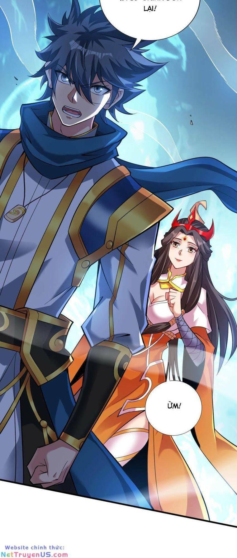 Ẩn Cư Mười Vạn Năm, Đời Sau Mời Ta Rời Núi Chapter 45 - Trang 11