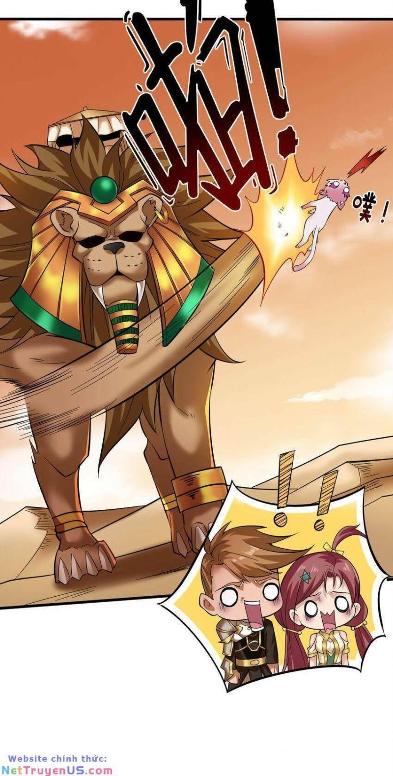 Ẩn Cư Mười Vạn Năm, Đời Sau Mời Ta Rời Núi Chapter 45 - Trang 16
