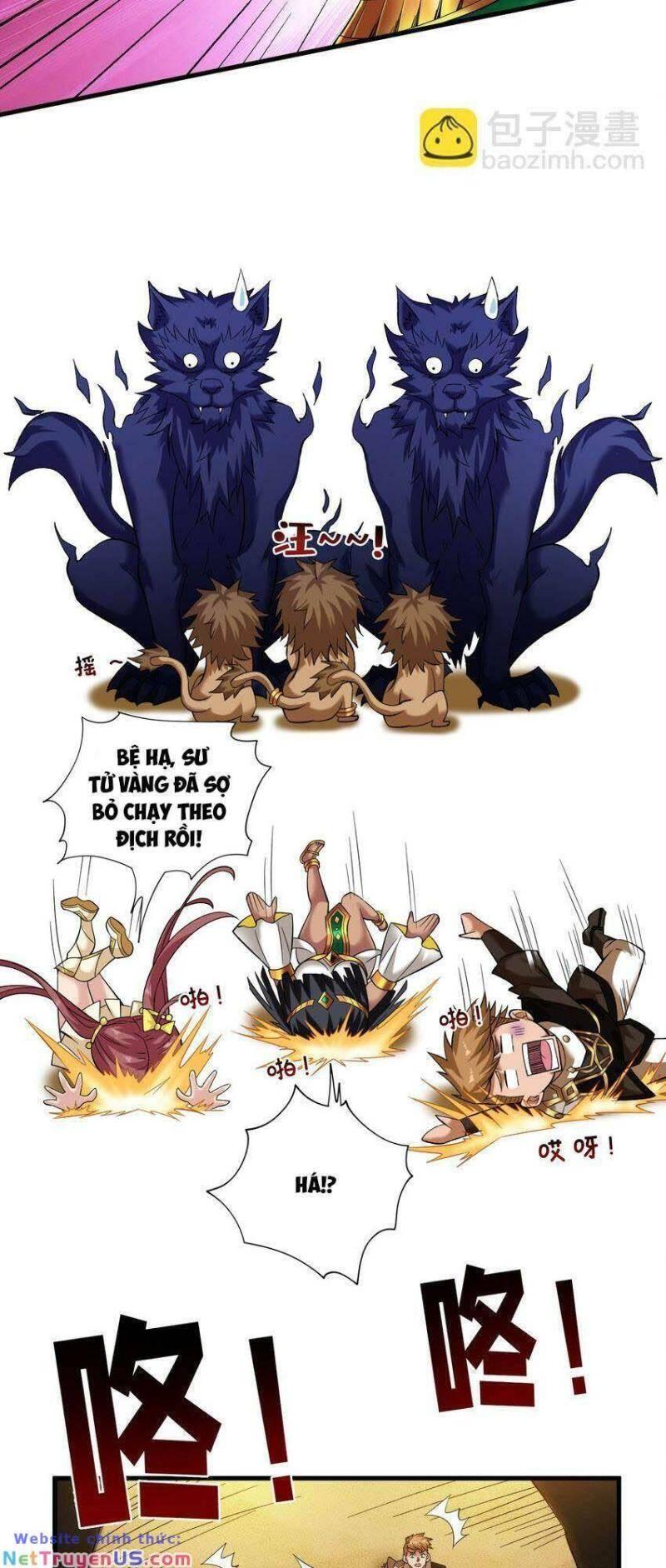 Ẩn Cư Mười Vạn Năm, Đời Sau Mời Ta Rời Núi Chapter 45 - Trang 21
