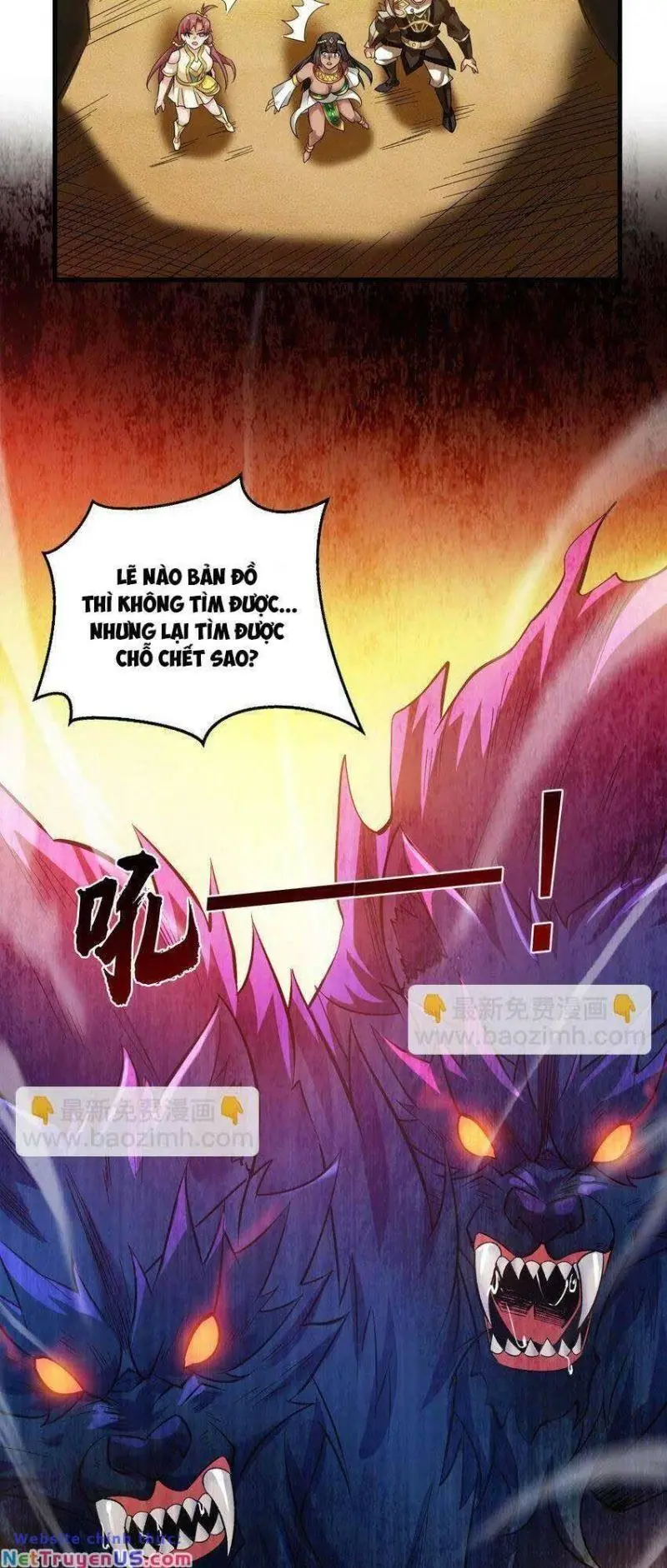 Ẩn Cư Mười Vạn Năm, Đời Sau Mời Ta Rời Núi Chapter 45 - Trang 22