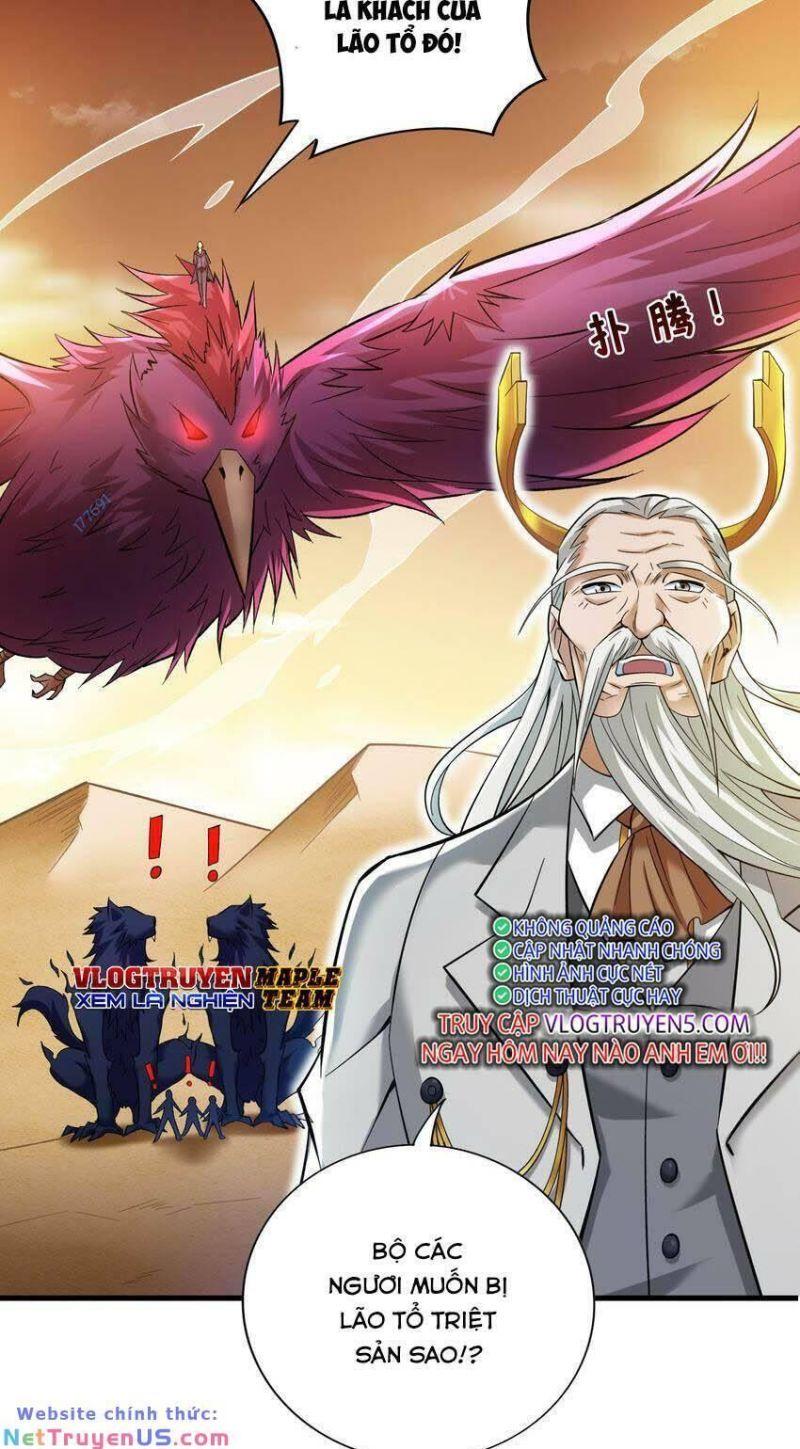 Ẩn Cư Mười Vạn Năm, Đời Sau Mời Ta Rời Núi Chapter 45 - Trang 24