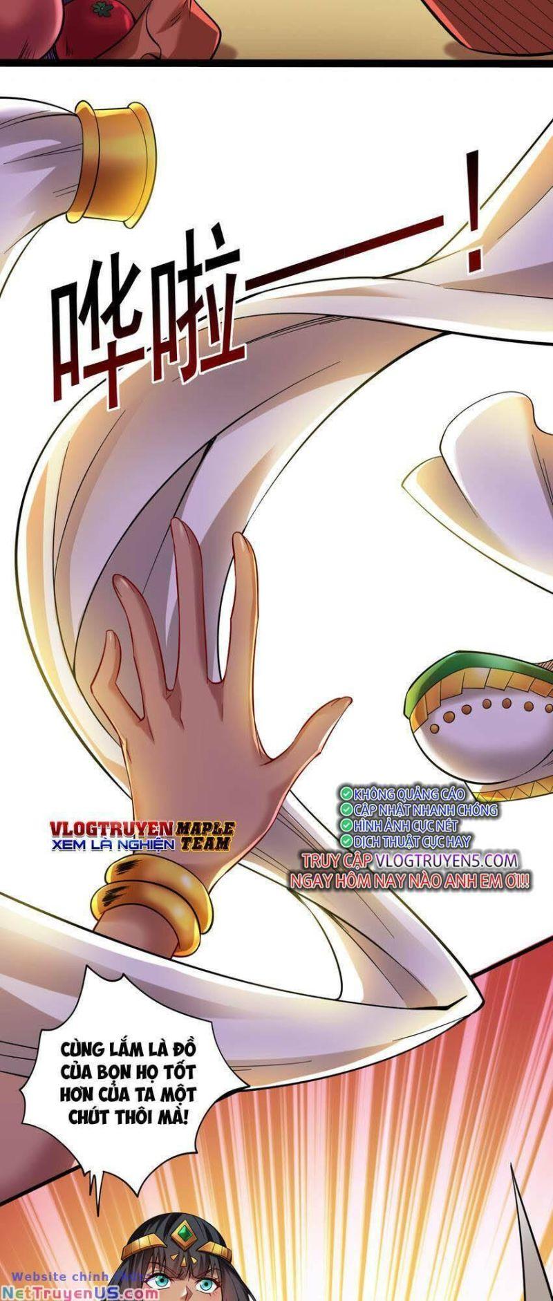 Ẩn Cư Mười Vạn Năm, Đời Sau Mời Ta Rời Núi Chapter 45 - Trang 28