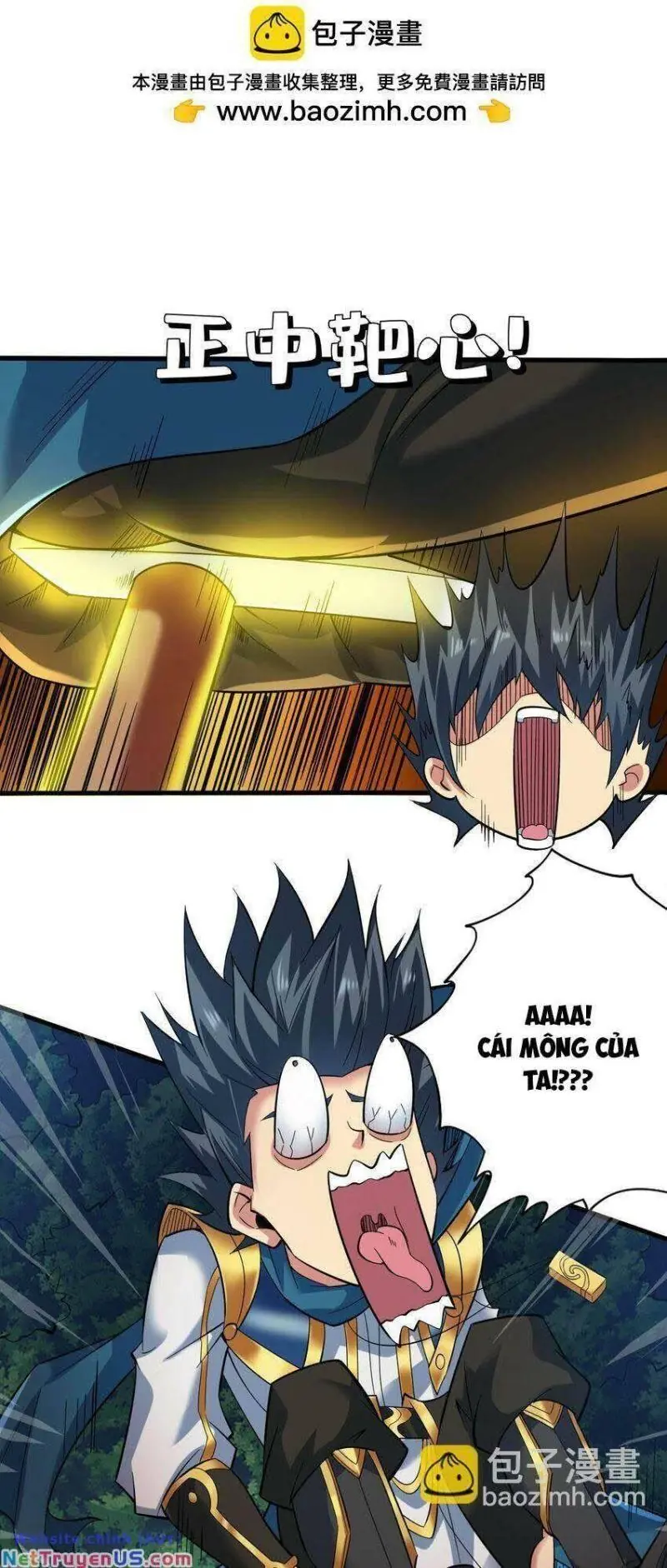 Ẩn Cư Mười Vạn Năm, Đời Sau Mời Ta Rời Núi Chapter 45 - Trang 3