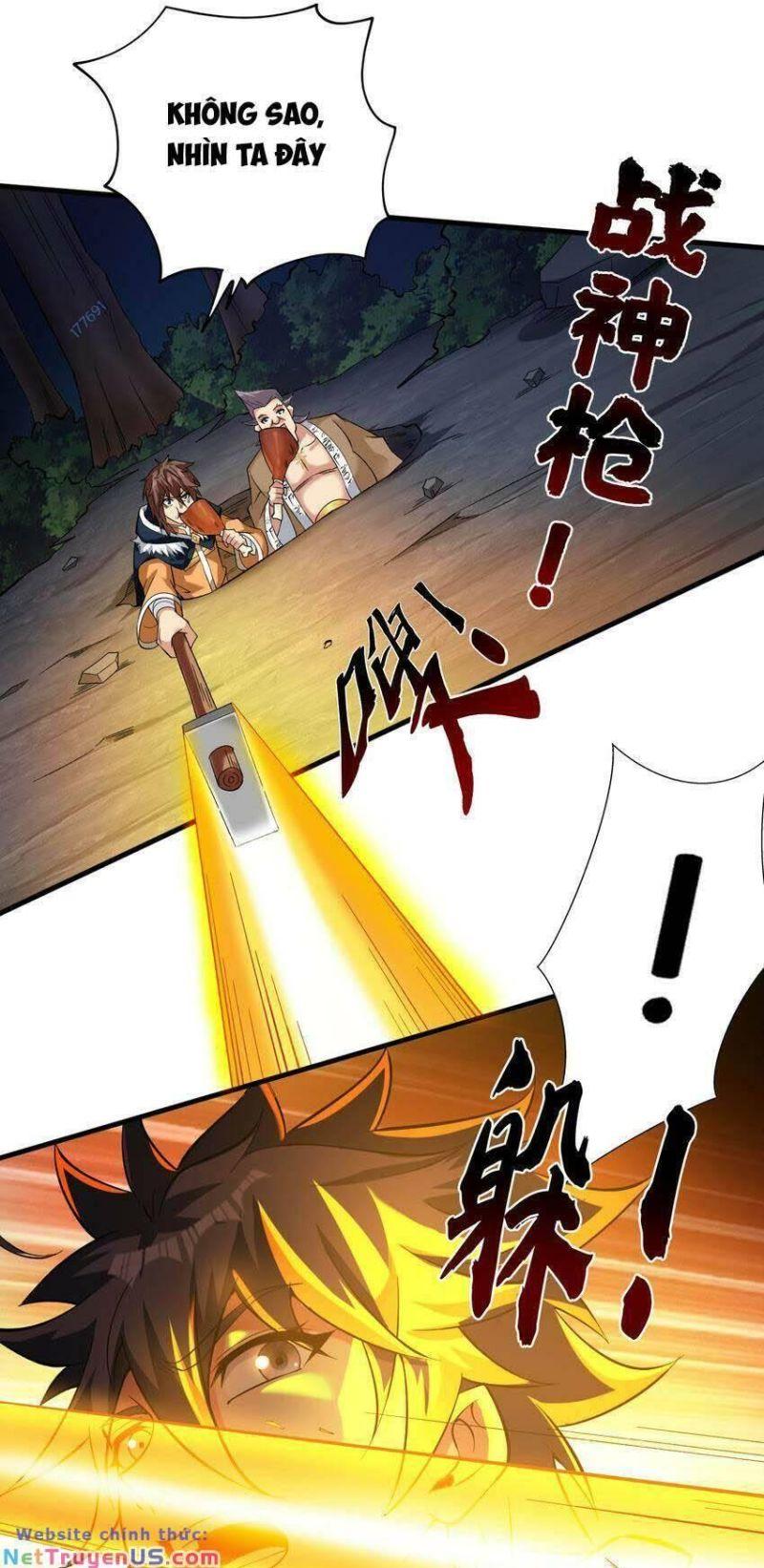 Ẩn Cư Mười Vạn Năm, Đời Sau Mời Ta Rời Núi Chapter 45 - Trang 7