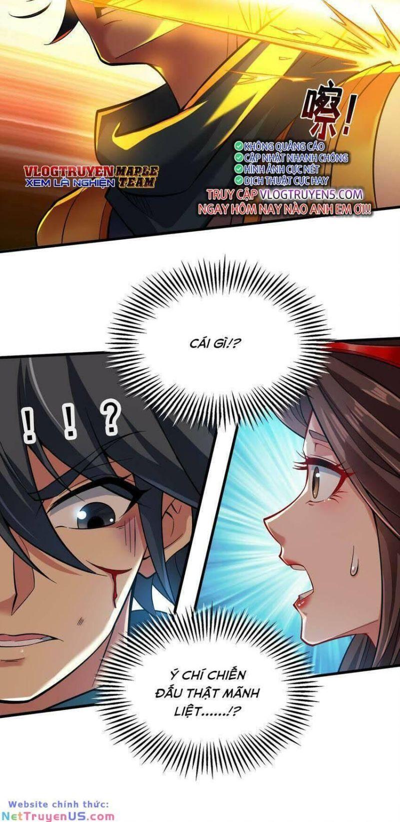 Ẩn Cư Mười Vạn Năm, Đời Sau Mời Ta Rời Núi Chapter 45 - Trang 8