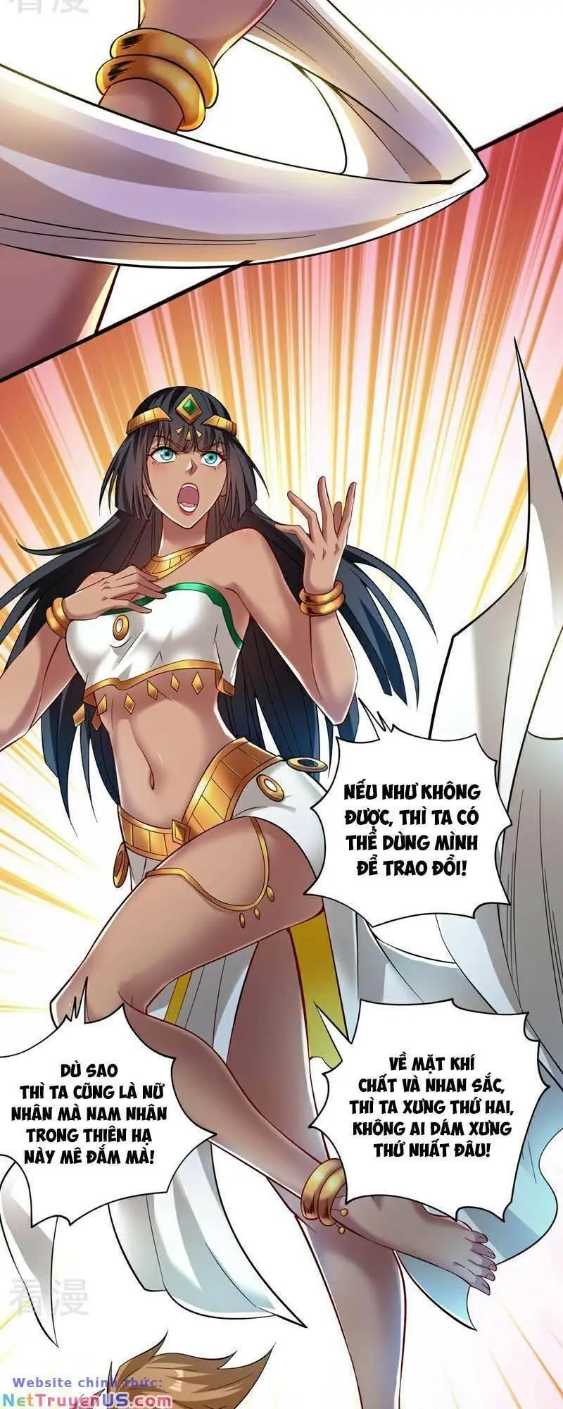 Ẩn Cư Mười Vạn Năm, Đời Sau Mời Ta Rời Núi Chapter 46 - Trang 13