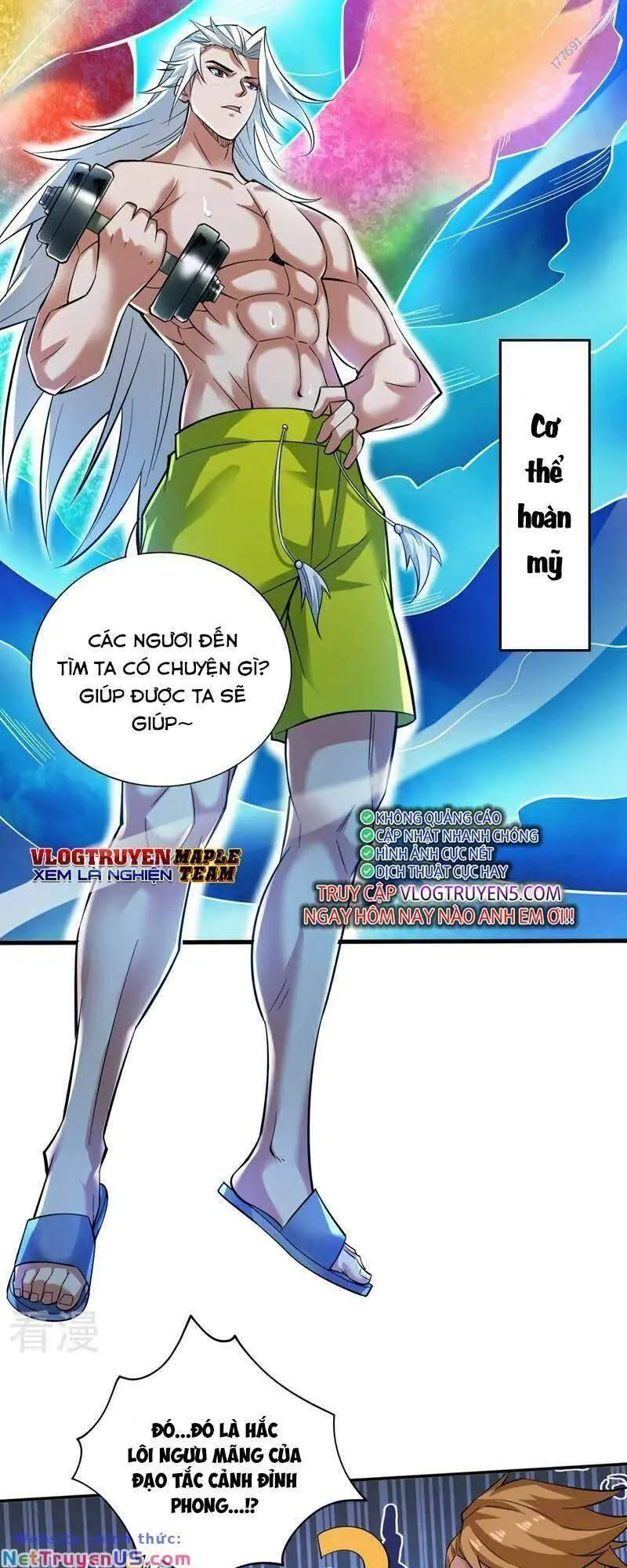 Ẩn Cư Mười Vạn Năm, Đời Sau Mời Ta Rời Núi Chapter 46 - Trang 18