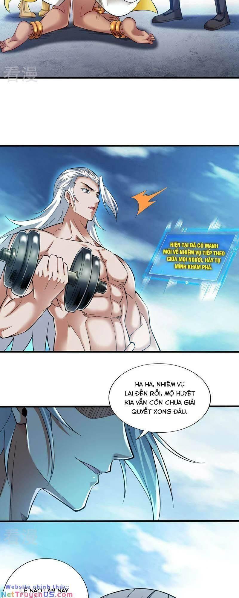 Ẩn Cư Mười Vạn Năm, Đời Sau Mời Ta Rời Núi Chapter 46 - Trang 20