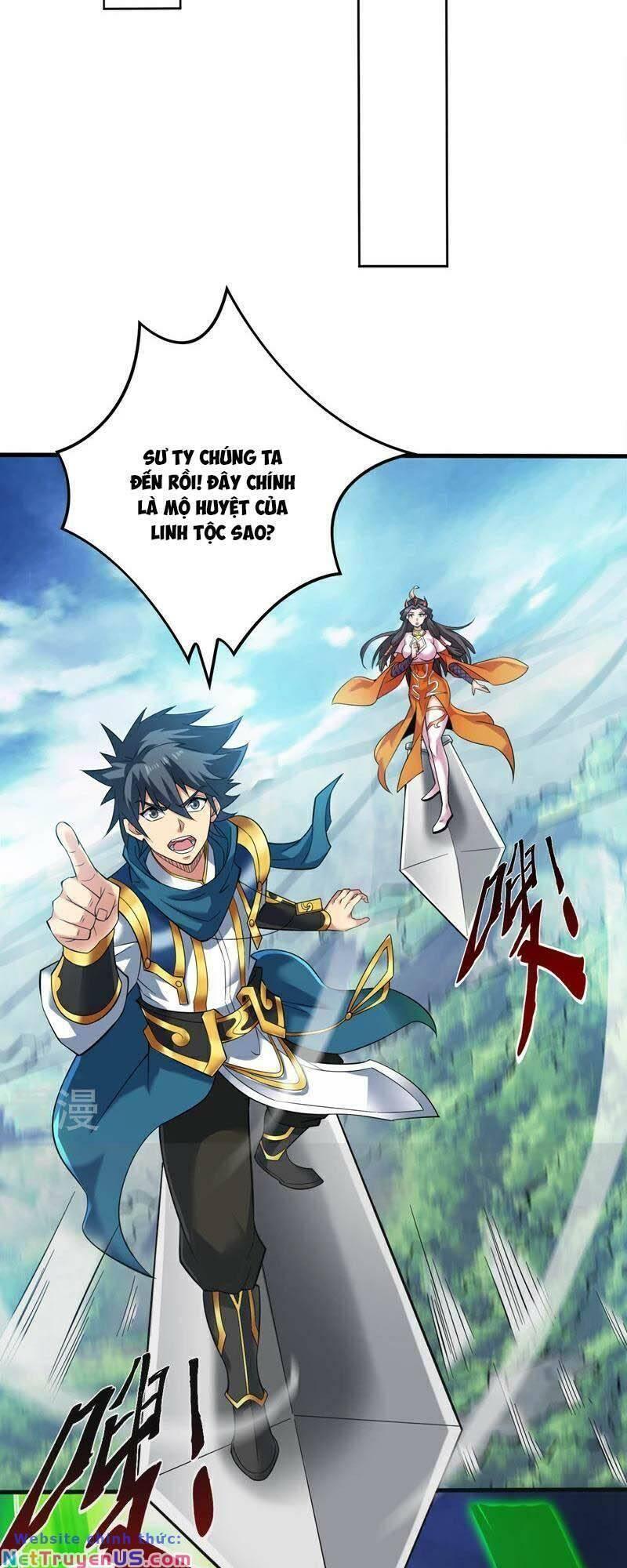 Ẩn Cư Mười Vạn Năm, Đời Sau Mời Ta Rời Núi Chapter 46 - Trang 22