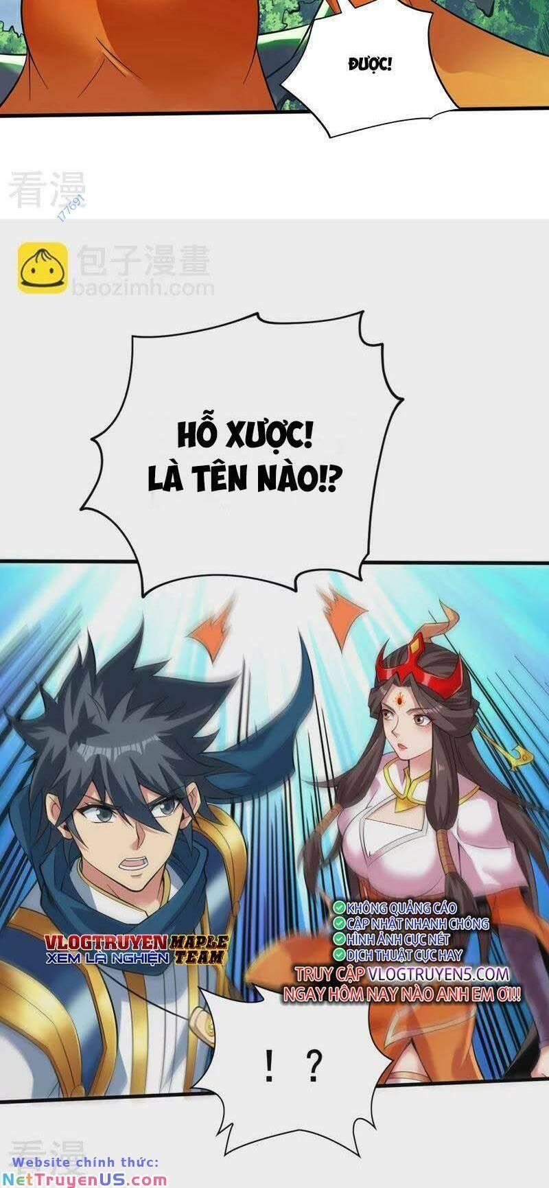 Ẩn Cư Mười Vạn Năm, Đời Sau Mời Ta Rời Núi Chapter 46 - Trang 25