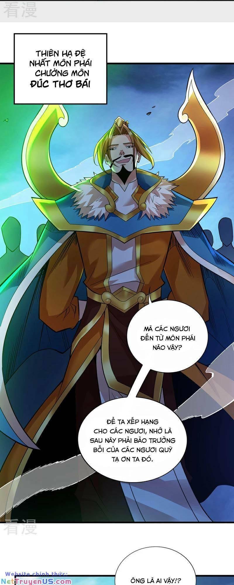 Ẩn Cư Mười Vạn Năm, Đời Sau Mời Ta Rời Núi Chapter 46 - Trang 29
