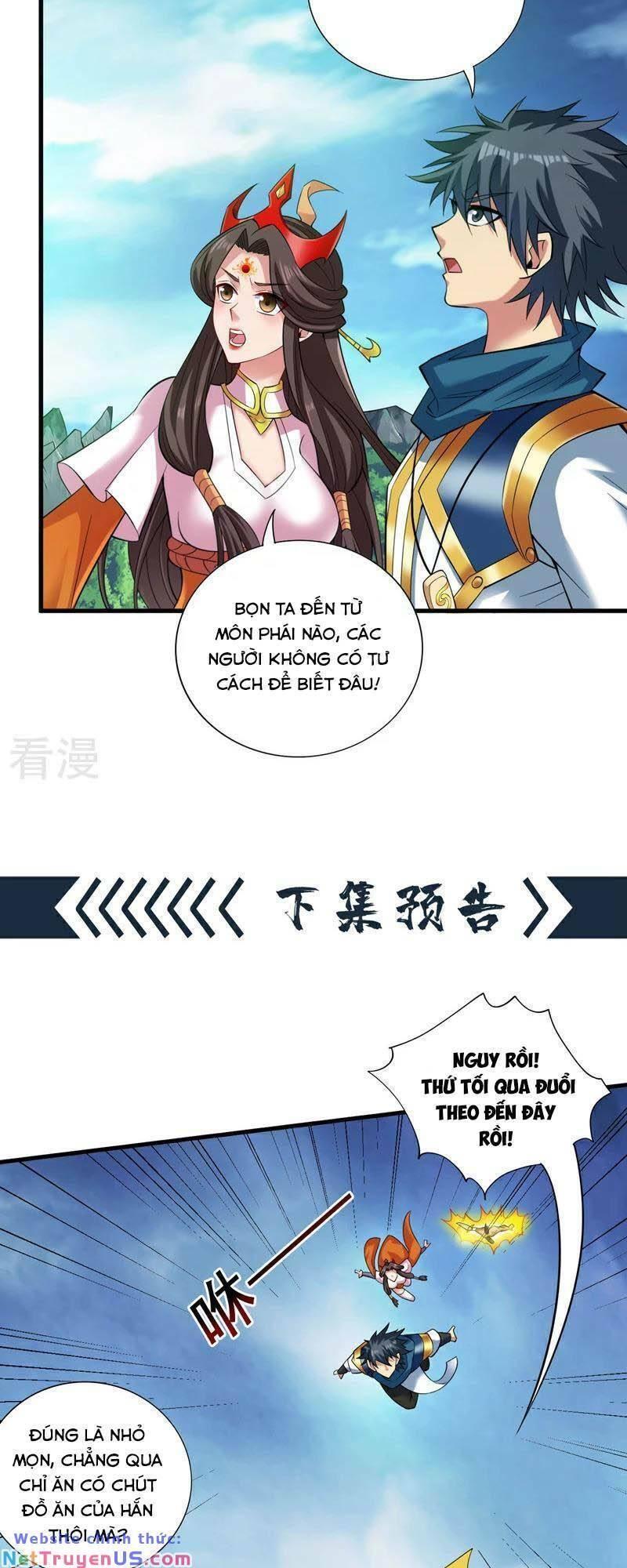 Ẩn Cư Mười Vạn Năm, Đời Sau Mời Ta Rời Núi Chapter 46 - Trang 30