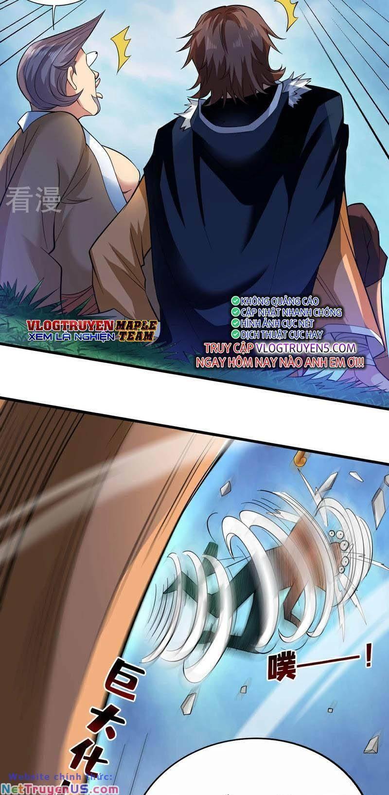 Ẩn Cư Mười Vạn Năm, Đời Sau Mời Ta Rời Núi Chapter 46 - Trang 31