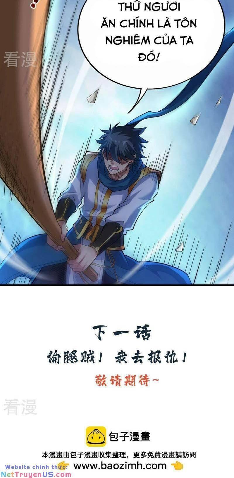 Ẩn Cư Mười Vạn Năm, Đời Sau Mời Ta Rời Núi Chapter 46 - Trang 32