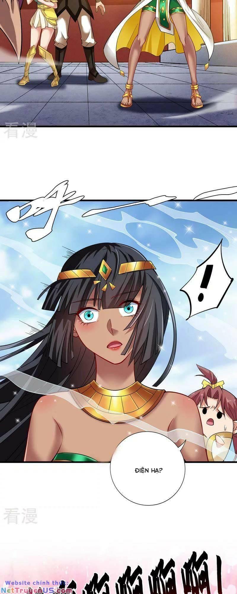 Ẩn Cư Mười Vạn Năm, Đời Sau Mời Ta Rời Núi Chapter 46 - Trang 5