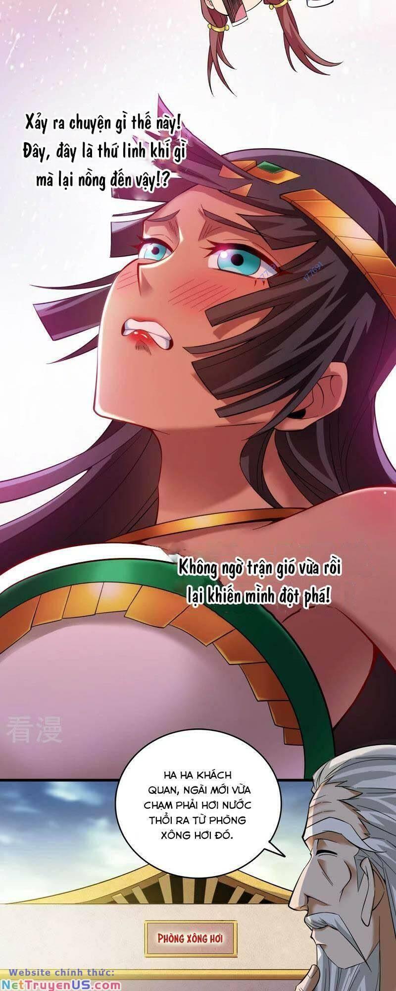 Ẩn Cư Mười Vạn Năm, Đời Sau Mời Ta Rời Núi Chapter 46 - Trang 7