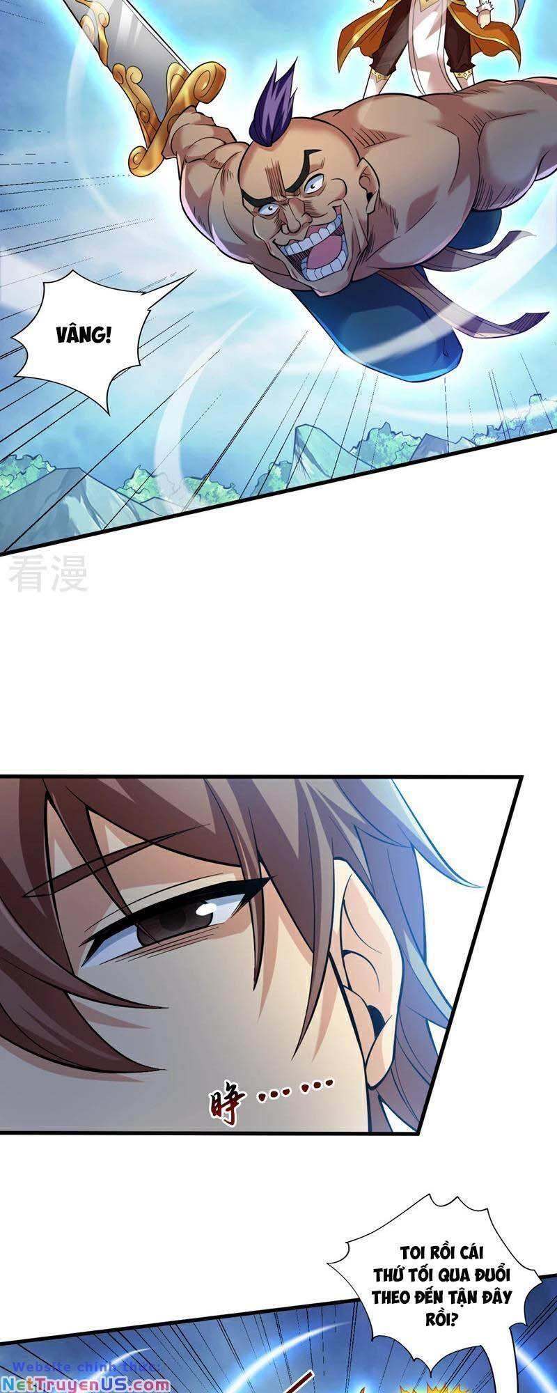 Ẩn Cư Mười Vạn Năm, Đời Sau Mời Ta Rời Núi Chapter 47 - Trang 12