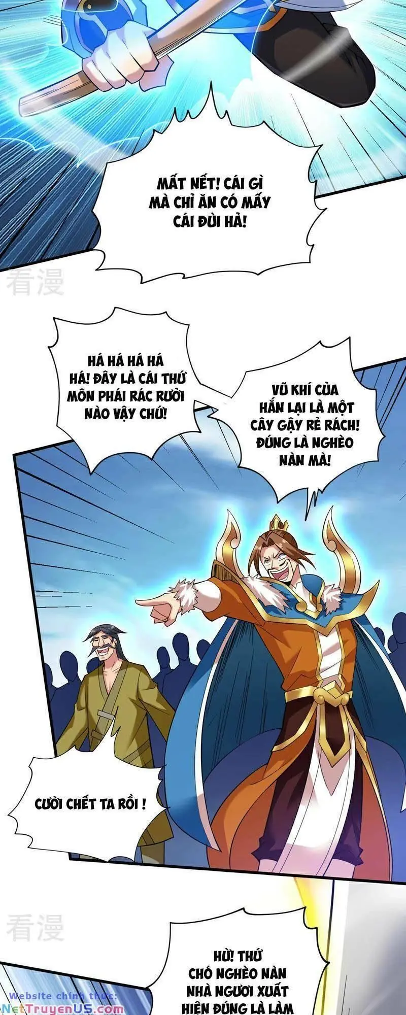 Ẩn Cư Mười Vạn Năm, Đời Sau Mời Ta Rời Núi Chapter 47 - Trang 14