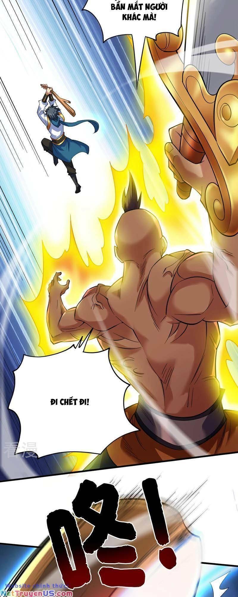 Ẩn Cư Mười Vạn Năm, Đời Sau Mời Ta Rời Núi Chapter 47 - Trang 15