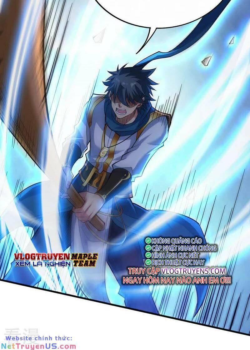 Ẩn Cư Mười Vạn Năm, Đời Sau Mời Ta Rời Núi Chapter 47 - Trang 17