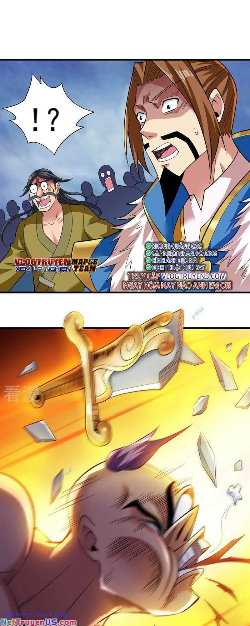 Ẩn Cư Mười Vạn Năm, Đời Sau Mời Ta Rời Núi Chapter 47 - Trang 18