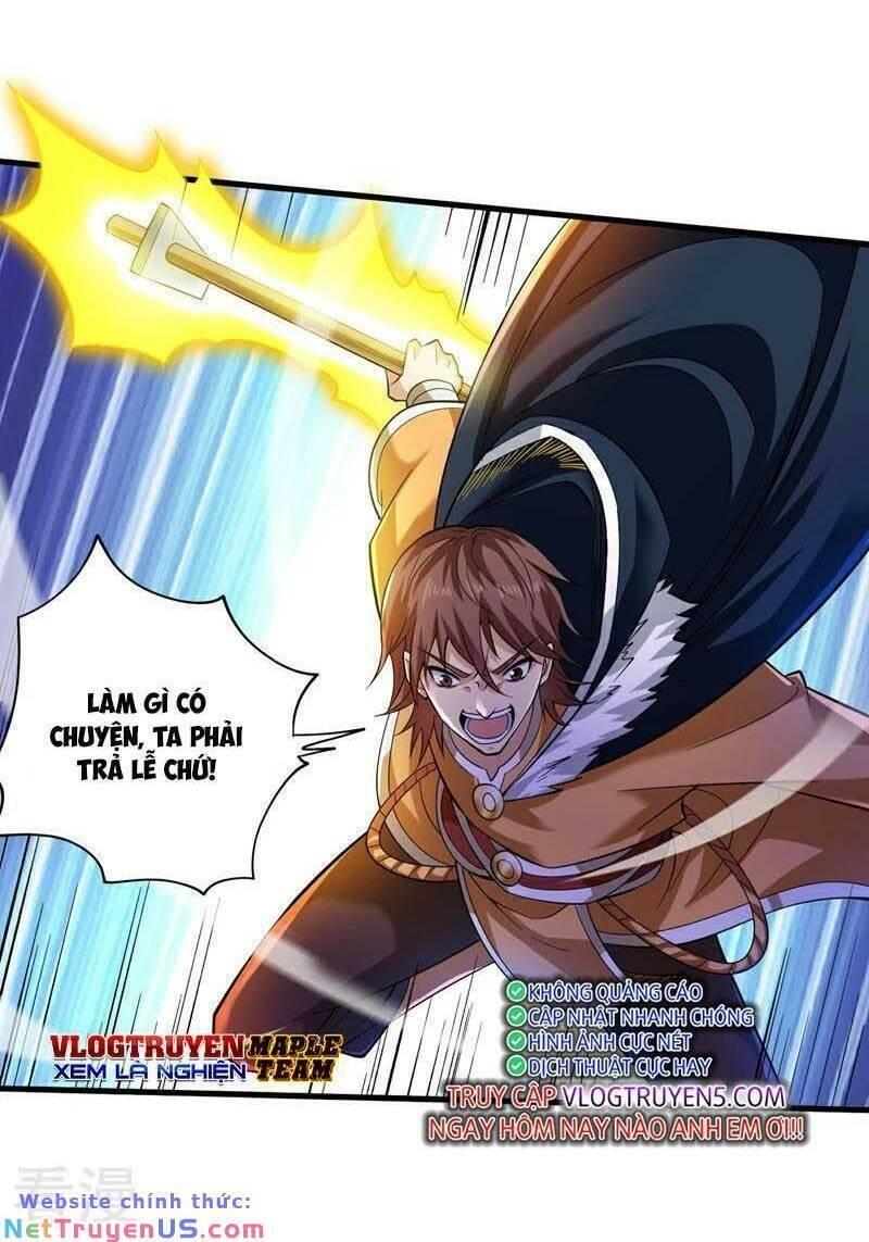 Ẩn Cư Mười Vạn Năm, Đời Sau Mời Ta Rời Núi Chapter 47 - Trang 24