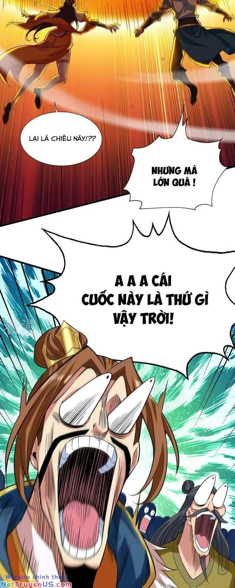 Ẩn Cư Mười Vạn Năm, Đời Sau Mời Ta Rời Núi Chapter 47 - Trang 26
