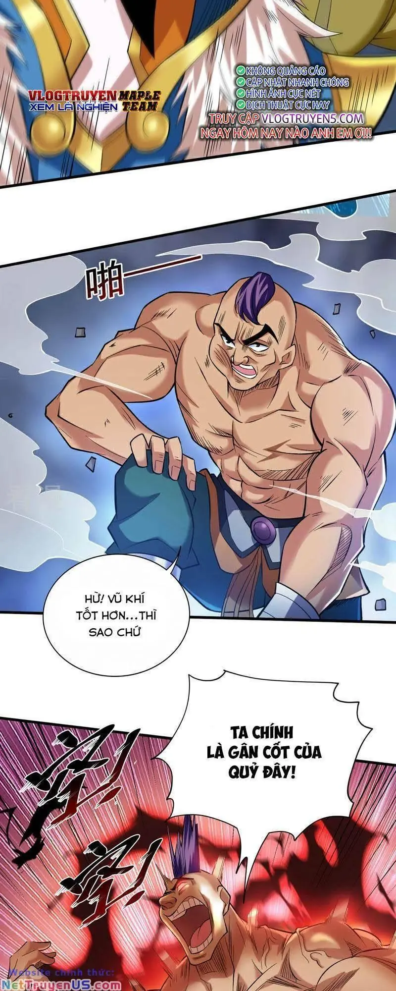Ẩn Cư Mười Vạn Năm, Đời Sau Mời Ta Rời Núi Chapter 47 - Trang 27