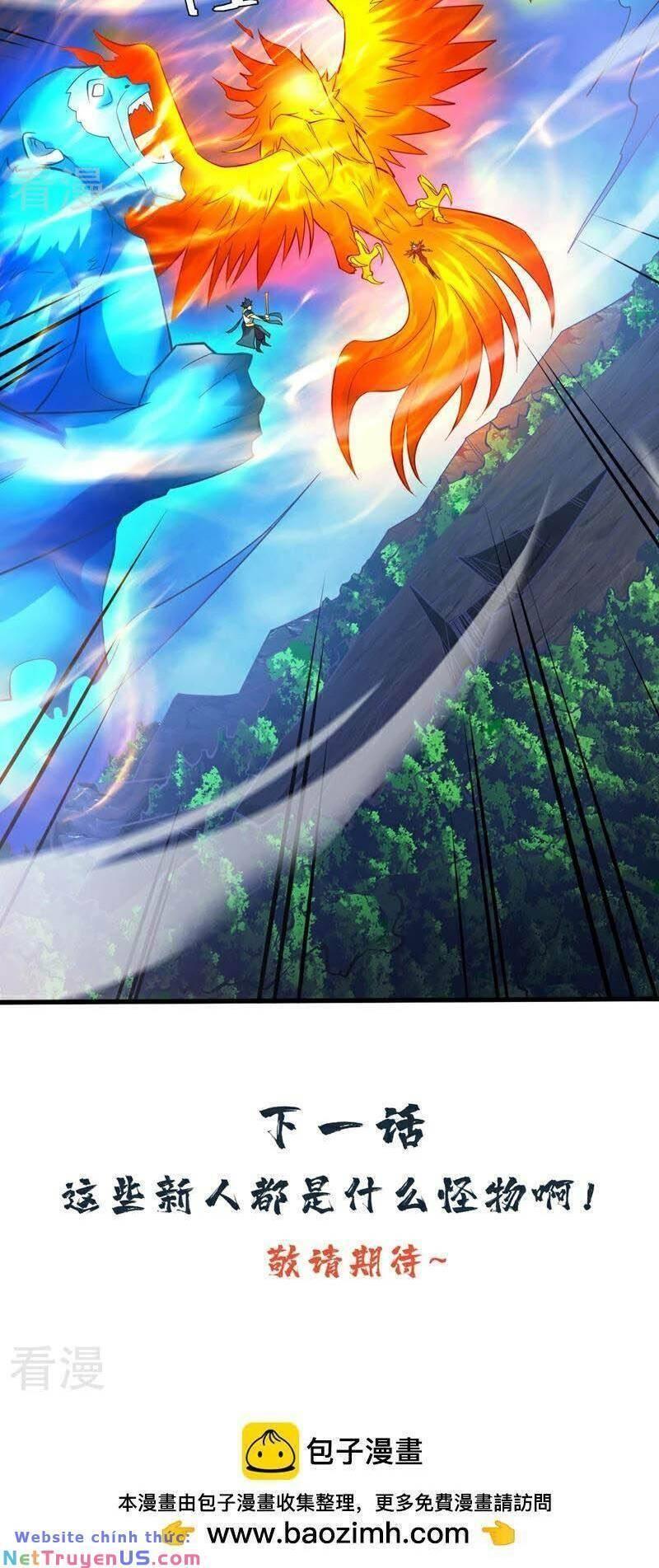 Ẩn Cư Mười Vạn Năm, Đời Sau Mời Ta Rời Núi Chapter 47 - Trang 32
