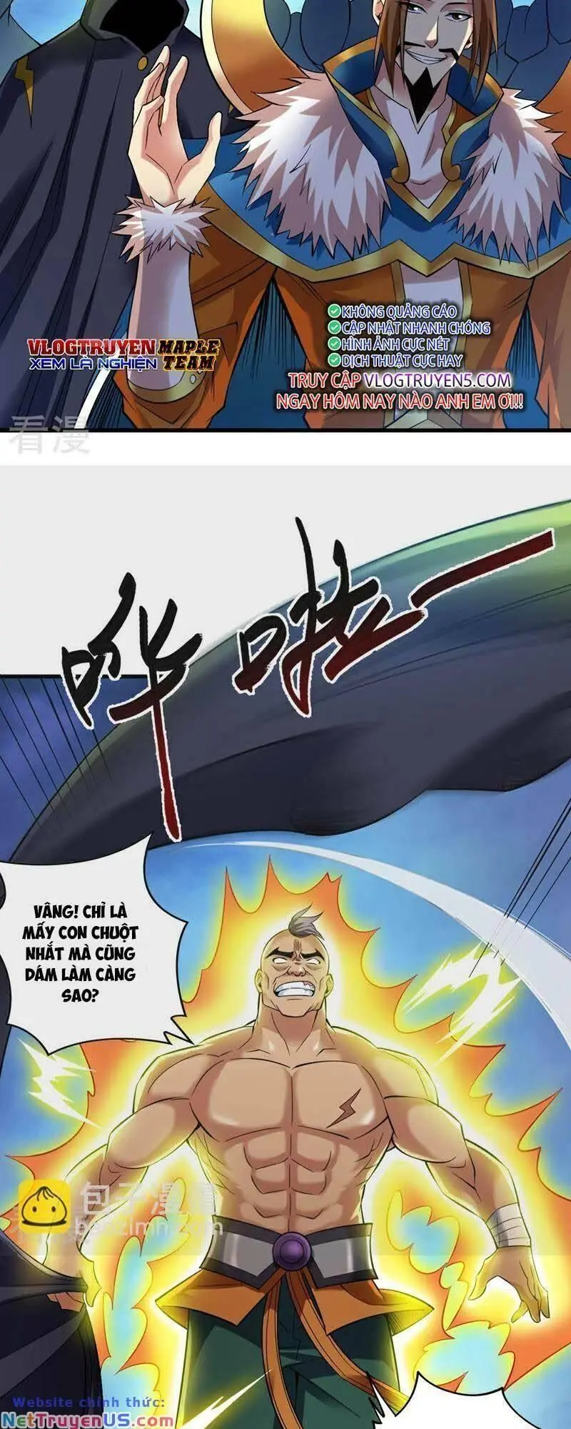 Ẩn Cư Mười Vạn Năm, Đời Sau Mời Ta Rời Núi Chapter 47 - Trang 4