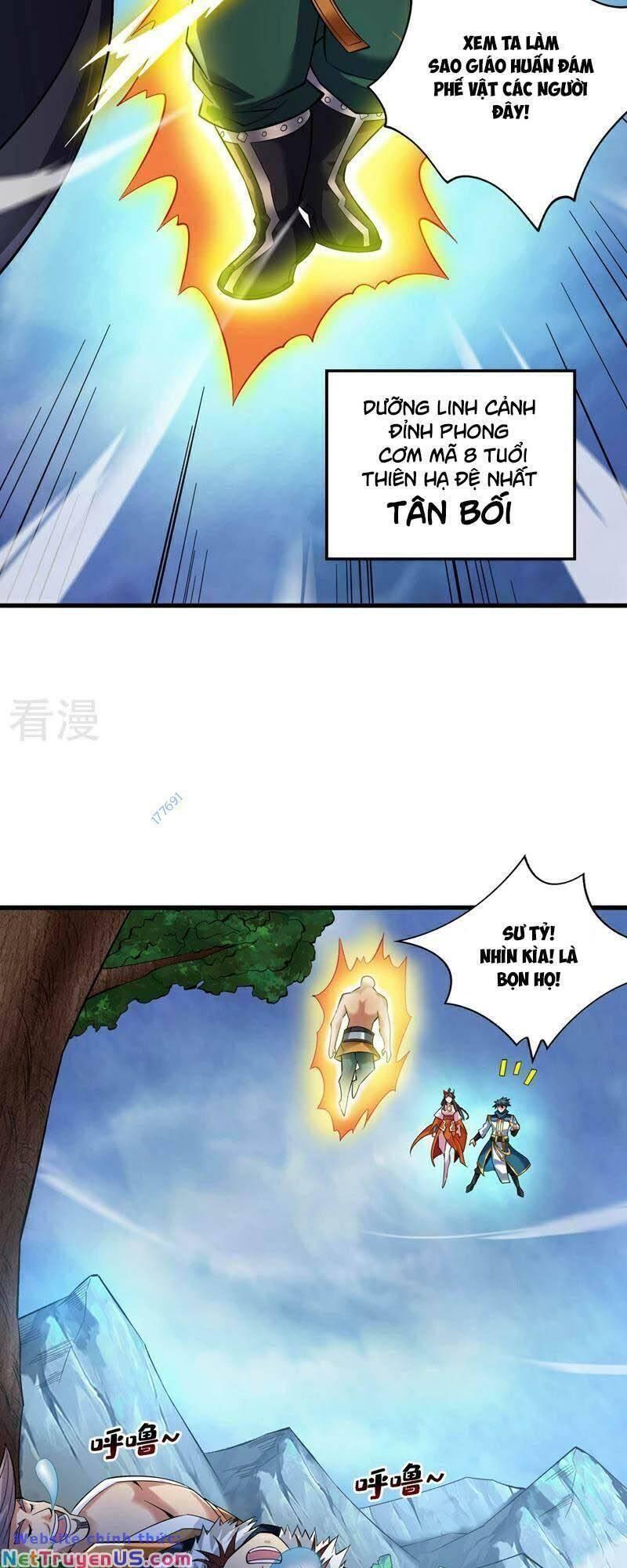 Ẩn Cư Mười Vạn Năm, Đời Sau Mời Ta Rời Núi Chapter 47 - Trang 5