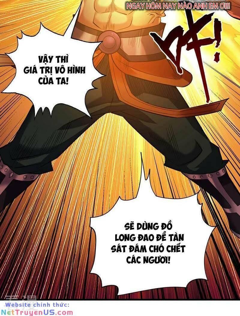 Ẩn Cư Mười Vạn Năm, Đời Sau Mời Ta Rời Núi Chapter 47 - Trang 9