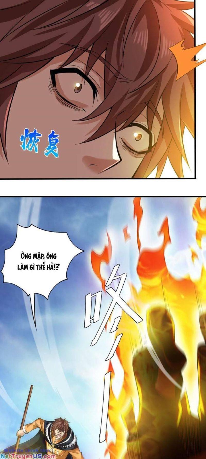 Ẩn Cư Mười Vạn Năm, Đời Sau Mời Ta Rời Núi Chapter 48 - Trang 10