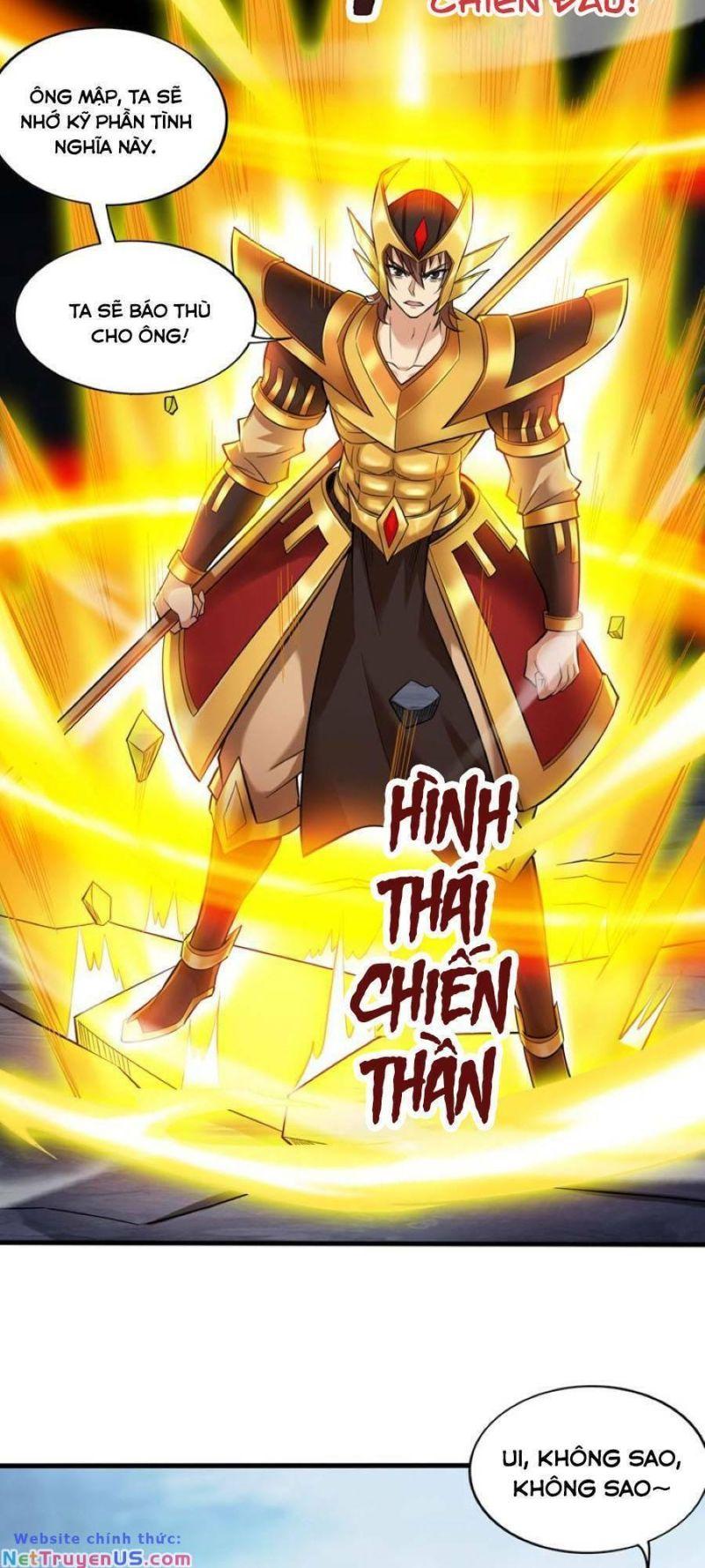 Ẩn Cư Mười Vạn Năm, Đời Sau Mời Ta Rời Núi Chapter 48 - Trang 13