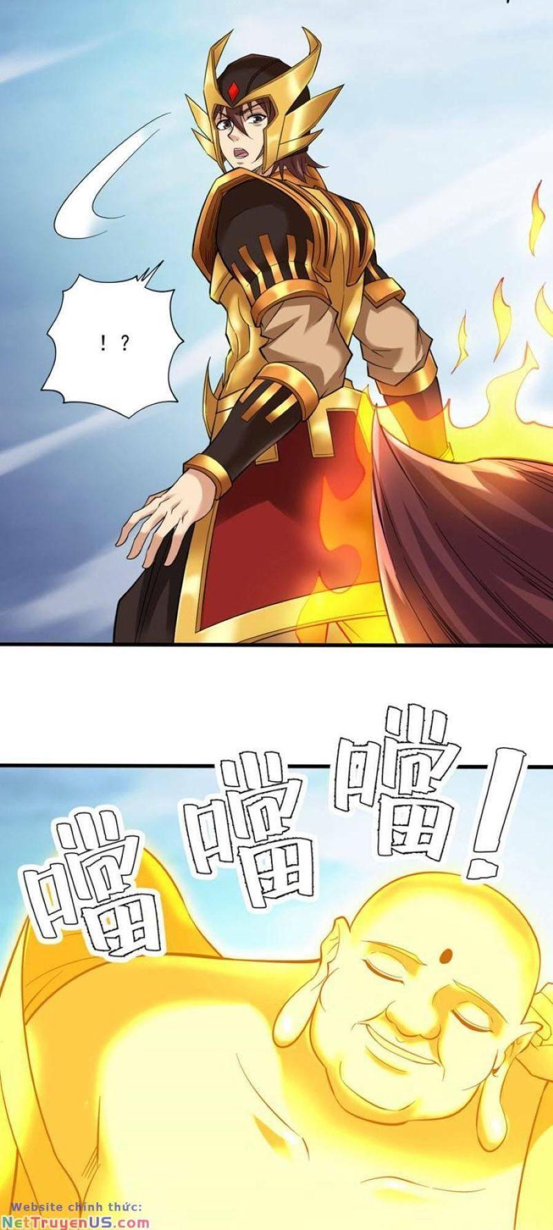Ẩn Cư Mười Vạn Năm, Đời Sau Mời Ta Rời Núi Chapter 48 - Trang 14