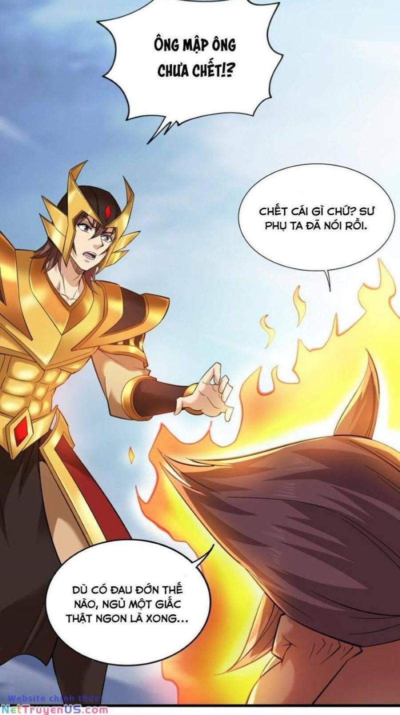 Ẩn Cư Mười Vạn Năm, Đời Sau Mời Ta Rời Núi Chapter 48 - Trang 16