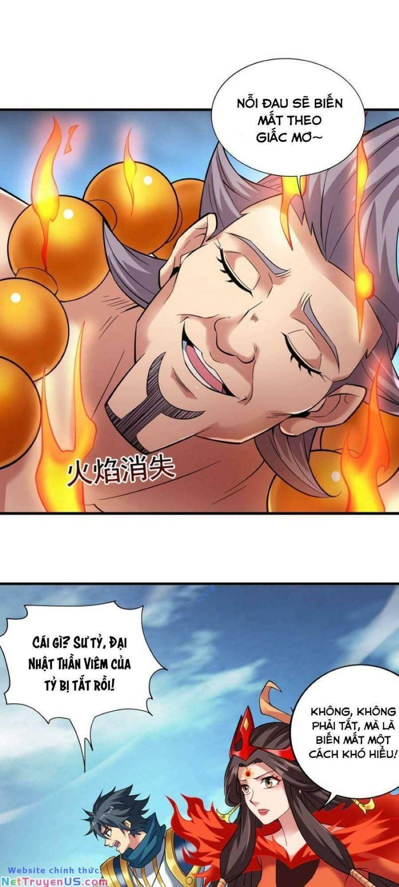 Ẩn Cư Mười Vạn Năm, Đời Sau Mời Ta Rời Núi Chapter 48 - Trang 17