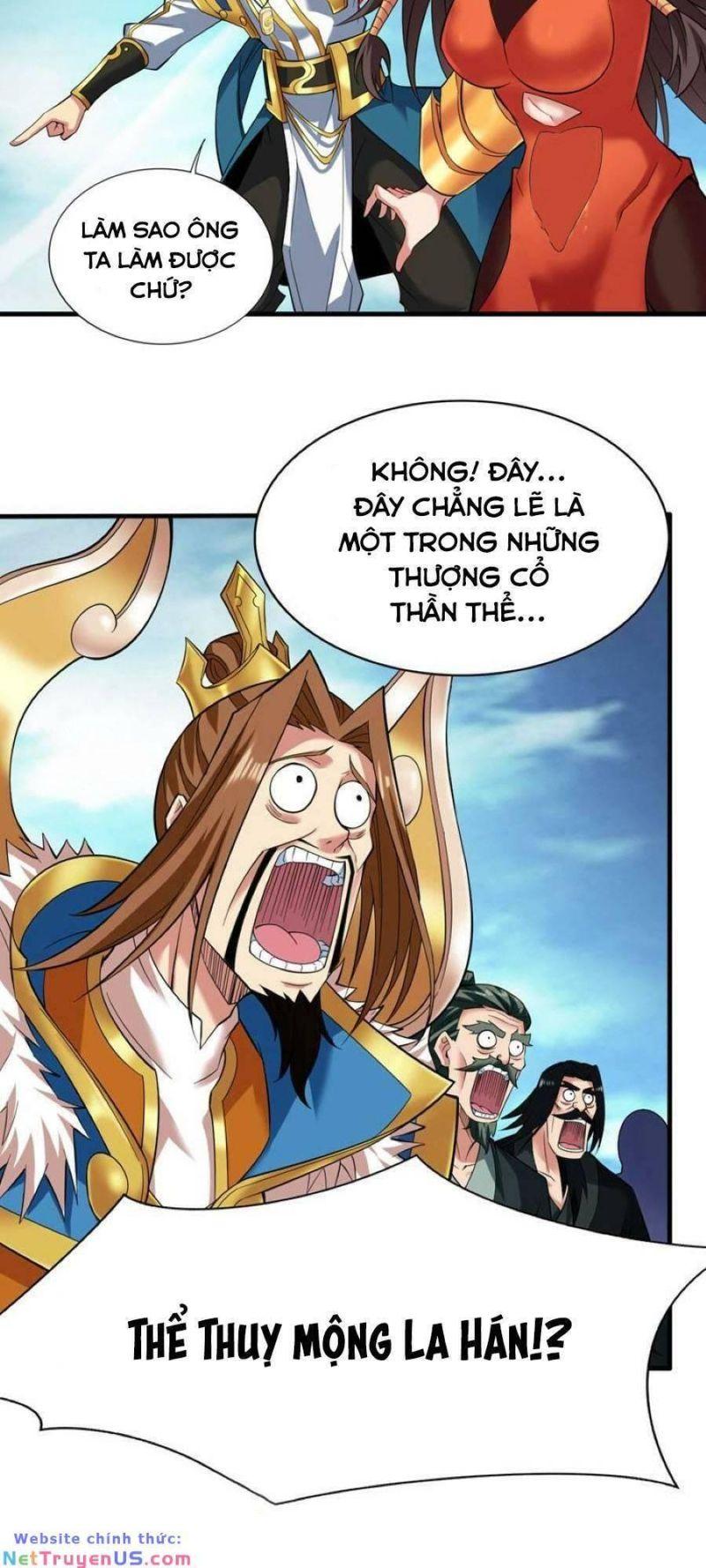 Ẩn Cư Mười Vạn Năm, Đời Sau Mời Ta Rời Núi Chapter 48 - Trang 18
