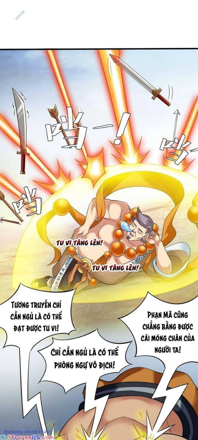 Ẩn Cư Mười Vạn Năm, Đời Sau Mời Ta Rời Núi Chapter 48 - Trang 19