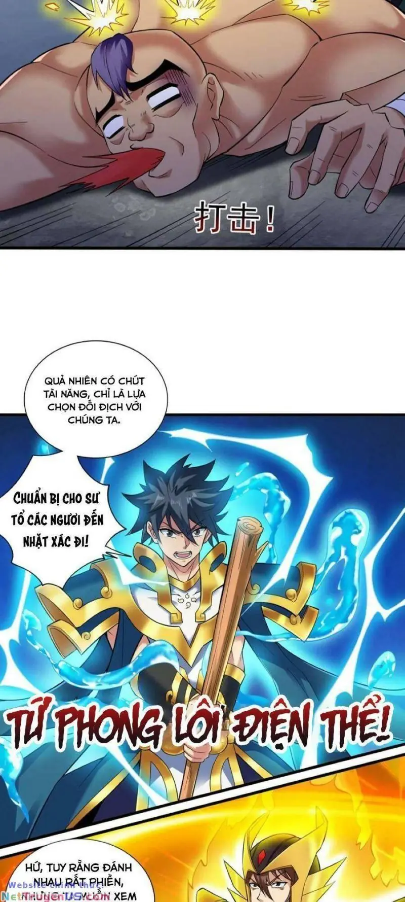 Ẩn Cư Mười Vạn Năm, Đời Sau Mời Ta Rời Núi Chapter 48 - Trang 20