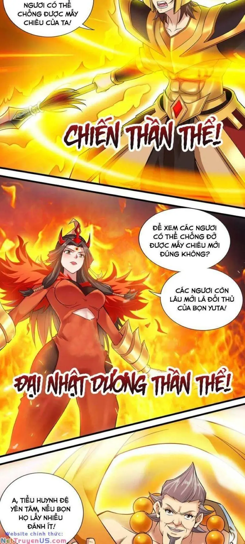 Ẩn Cư Mười Vạn Năm, Đời Sau Mời Ta Rời Núi Chapter 48 - Trang 21